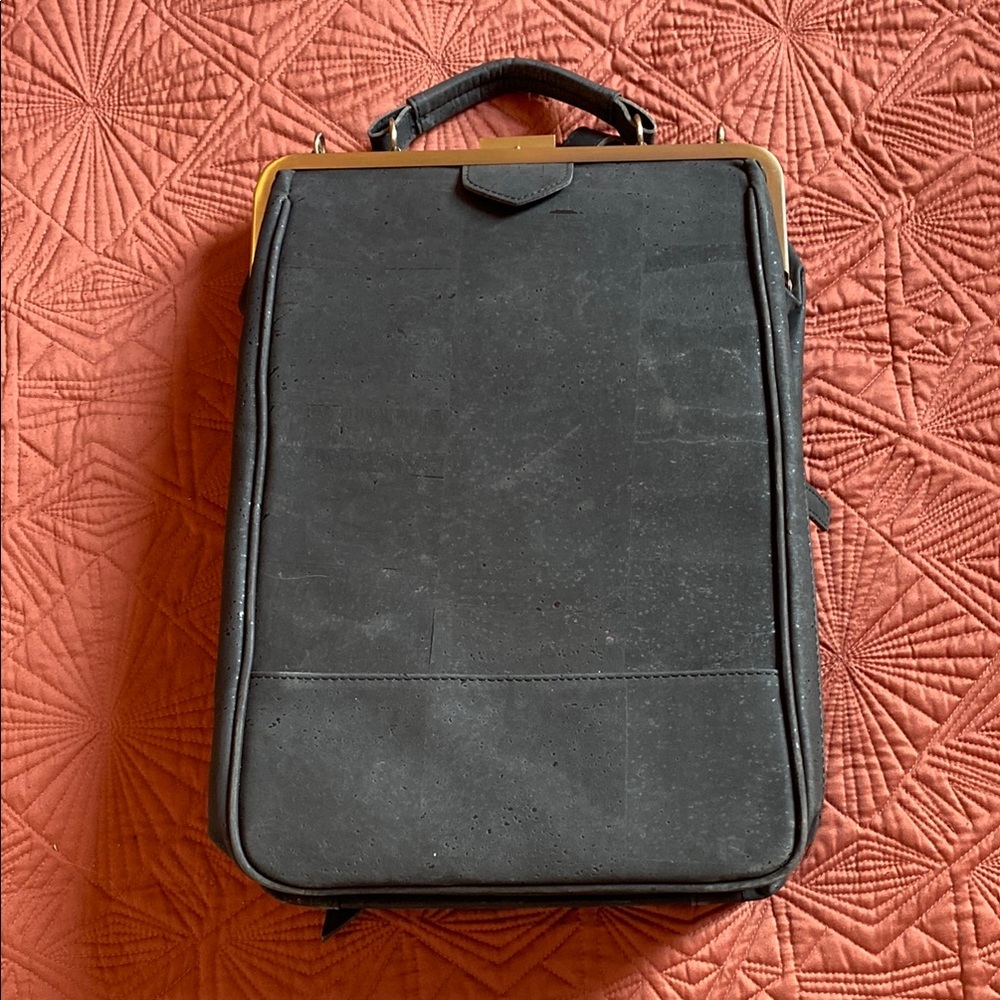 Laflore Paris Bobobark Convertible Laptop Bag